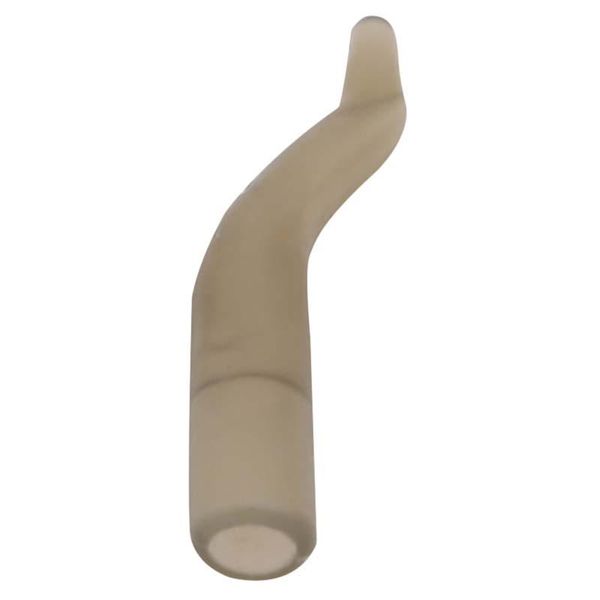 

pieces/bag fishing tool anti-winding aligner sleeve soft knot practical accessories