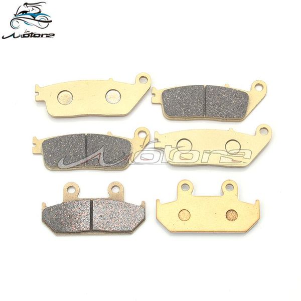 

motorcycle brakes front rear brake pads for an650 burgman/skywave 2004-2012