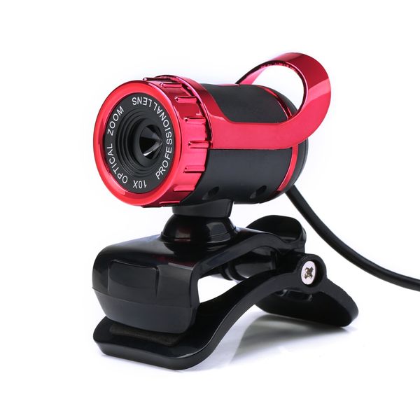 

480p computer network course camera video usb camera built-in sound-absorbing microphone