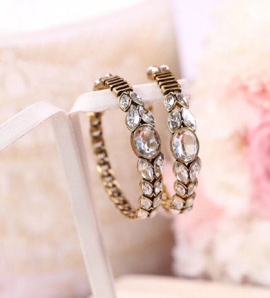 

dangles fashionable rustic romantic love style horse eyes wheat earrings with original packaging women's jewellery gift, Silver
