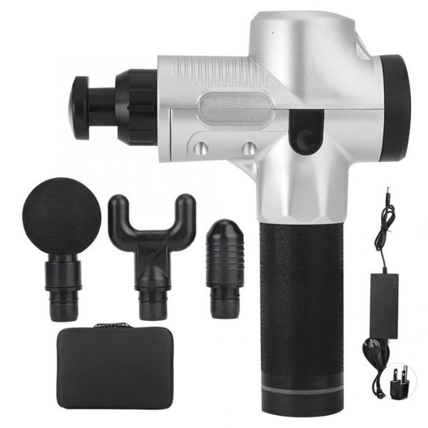

massage gun body relax machine pain relief relieve fatigue and soreness