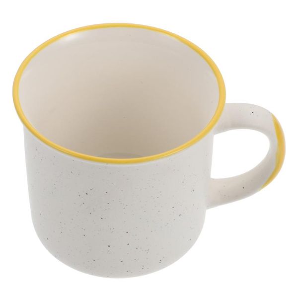 

mugs multi-functional enamel mug vintage small cup