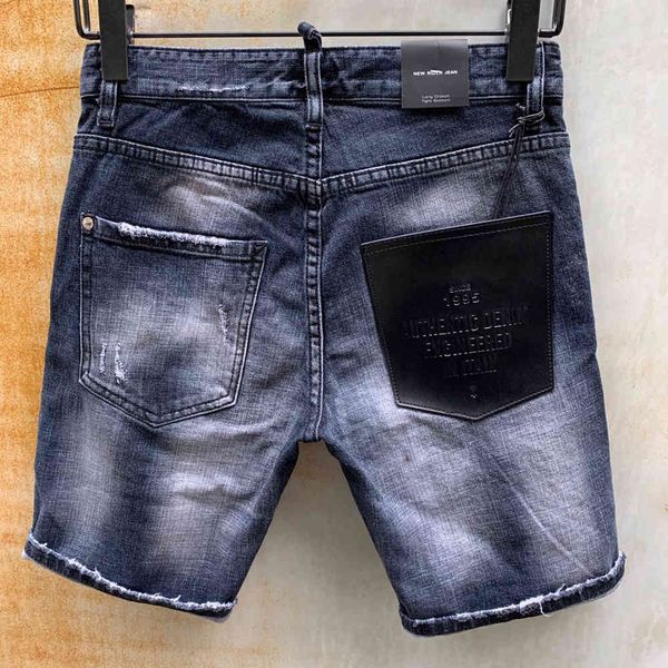 

men's jeans men mens luxury designerjeans ny ripped cool guy causal hole denim fashion brand fit washed pant 5178, Blue