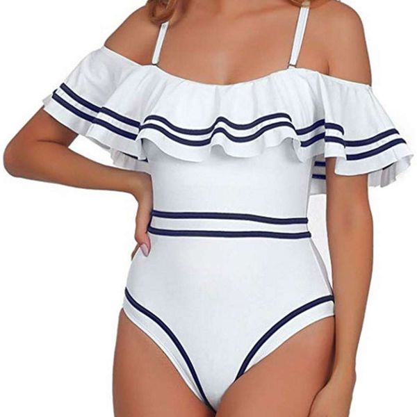 

the bikini swimsuit big one piece bikini, White;black