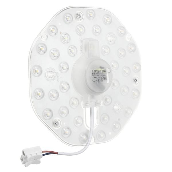 

celling lamp lighting source 12w 18w 24w smd2835 led ceiling panel circle light module board circular ac220v modules