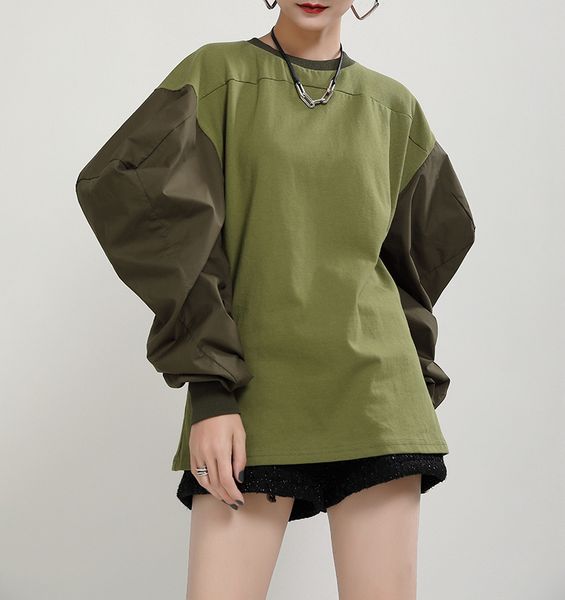 

hoodies super soft cozy green hoodie sleeve bubble sweaters a329, Black