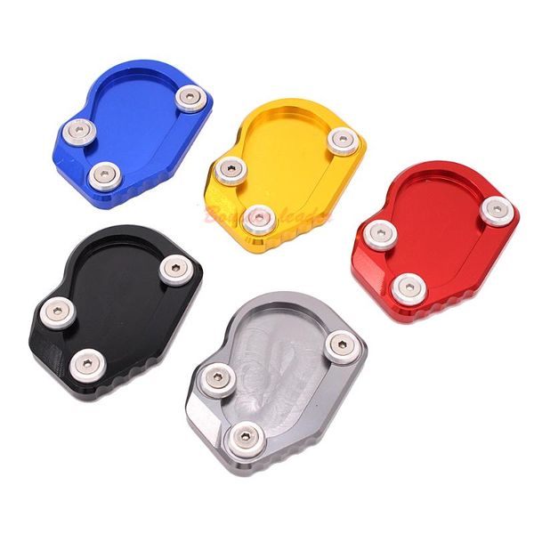 

other motorcycle parts cnc sidestand kick side stand extension pad for r1200gs lc 2013 2014 2021 r1200 gs r 1200gs