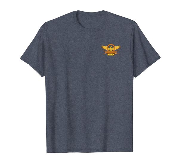 

julius caesar world tour history spqr roman eagle tee shirt, White;black
