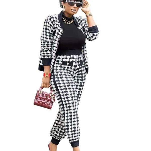 

ethnic clothing african women suit 2021 spring and summer two pieces sets pant clothes for, Red