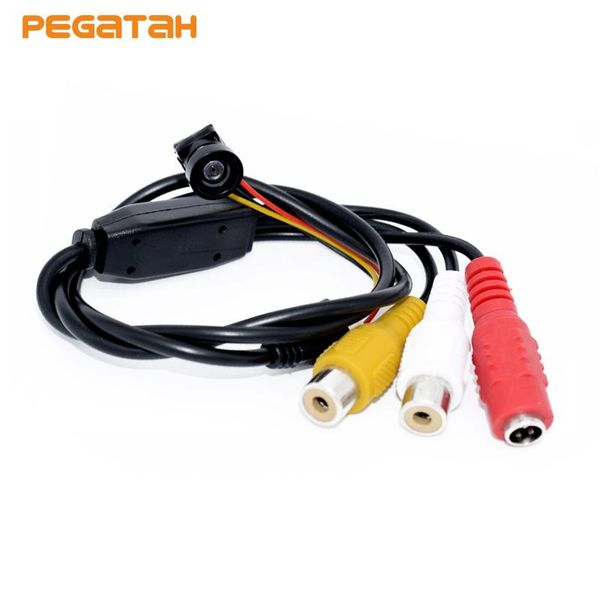

super mini cctv analog camera 1.8mm lens home security video cam system ip cameras