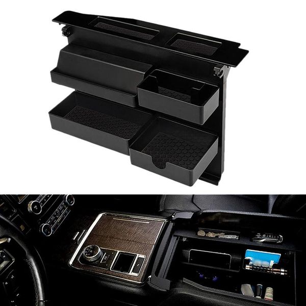 

car organizer console for trucks f150 (2021-2021) f250 f350 raptor expedition