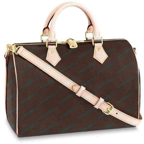 

handbags fashion women bag leather handbags shoulder bag 30cm crossbody luxury bags for women handbag purse sale