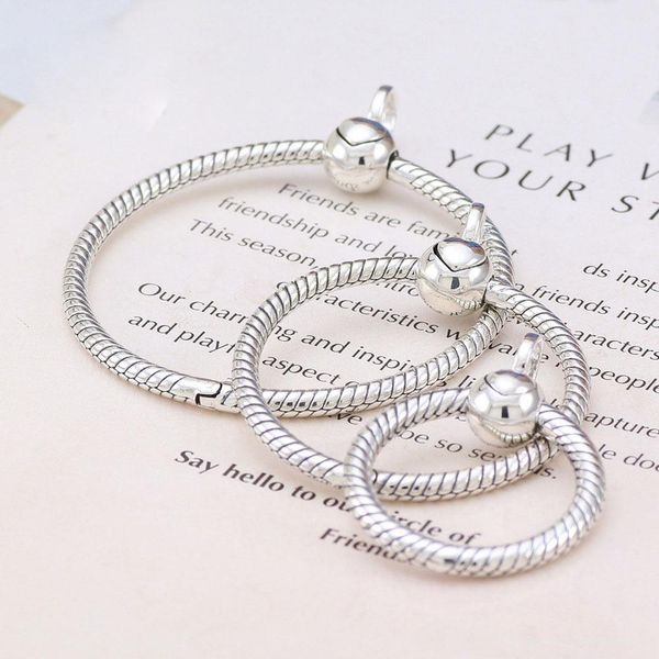 

factory wholesale new 925 sterling silver moments o pendant charm bead fits european jewelry charm bracelets, Black