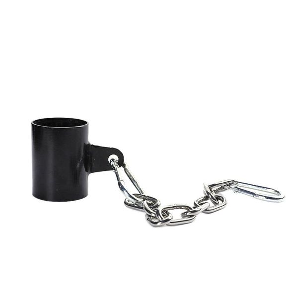 

accessories t-bar row platform with chain landmine attachment cable machine barbell fits olympic bars for bent over exercise