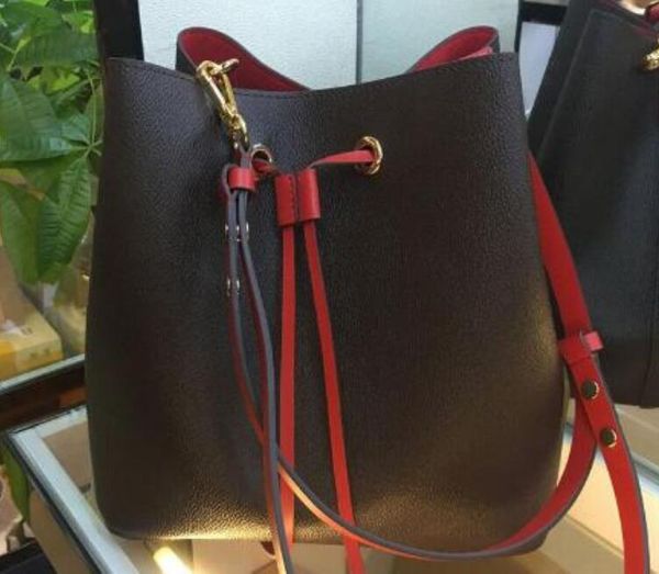 

women totes bag handbags purses floral letter bucket leather fashion shoulder bags