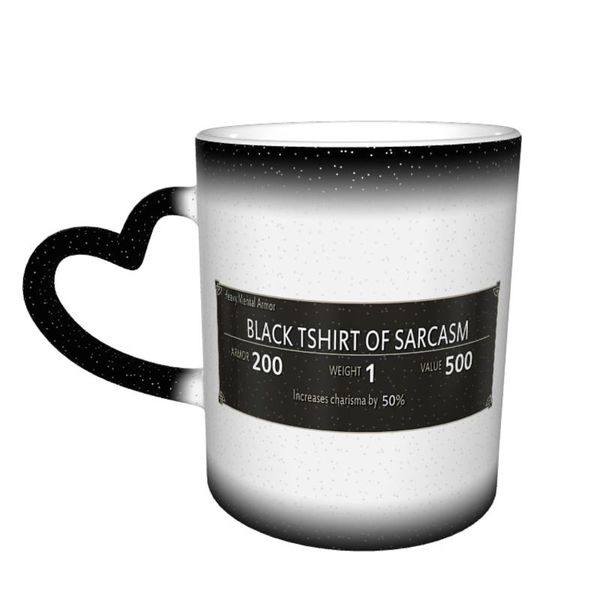

mugs skyrim mug creative fashion porcelain cereal the changes color cups