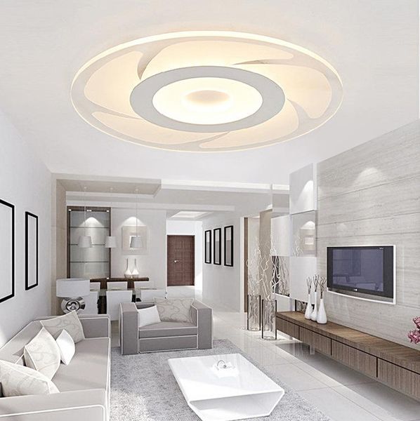 

ceiling lights led modern lamp living room fixtures e27 lamps