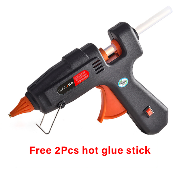 

glue guns gun 100w/150w pure copper nozzle ,family diy industrial manufacturing use 11mm stick