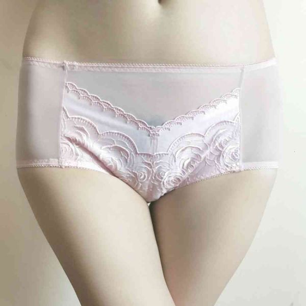 

underwear size super thin summer transparent, Black;pink