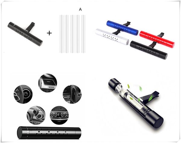 

car air freshener auto export perfume set aromatic bar conditioner for mitsubishi asx endeavor expo galant grandis