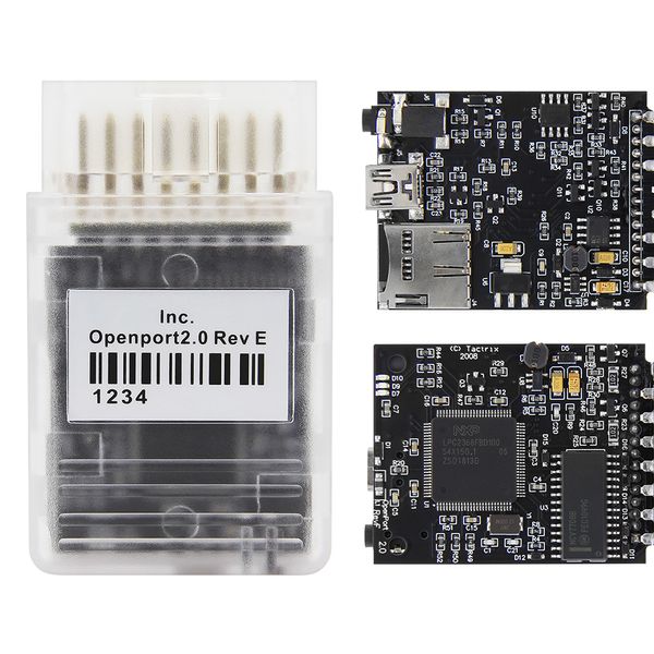 

openport 2.0 for tactrix mini vci v14 jlr sdd158 ecu flash