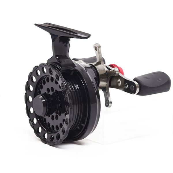 

+ 1bb 2.6:1 65mm fishing reel wheel with high foot reels baitcasting