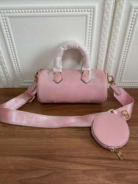 

2pcs set women shoulder bag messenger designers cross body luxurys bags ladies flap purse clutch totes