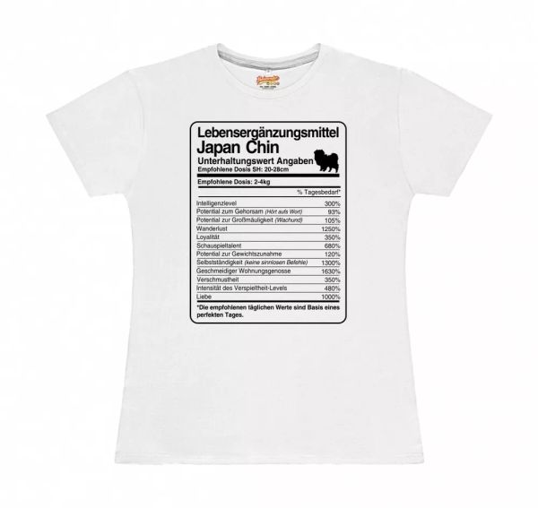

t-shirt womens dose japan chin life supplements by siviwonder, White;black