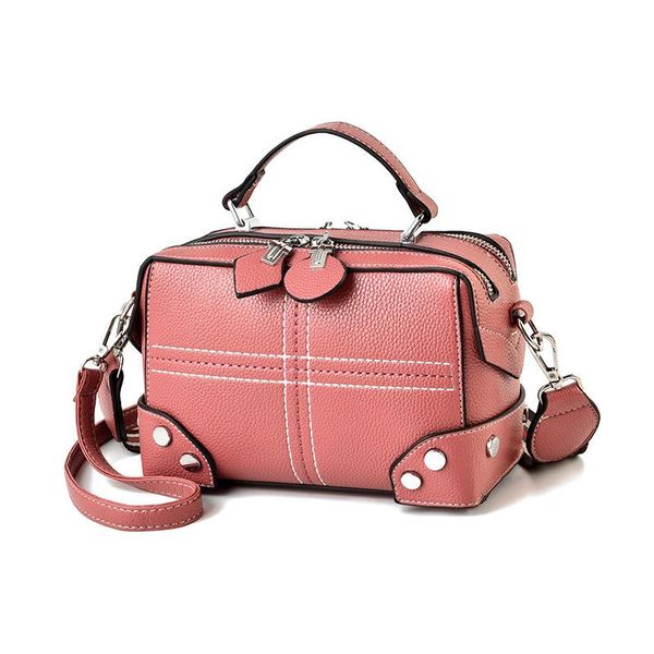 

evening bags women's bag 2021 korean fashion pillow one shoulder messenger handbag