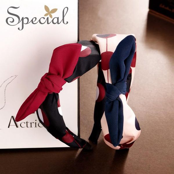 

hair clips & barrettes special girl's age reduction manual anti slip bow headdress headband band fashionable practice, Golden;silver