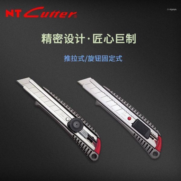 

l-500grp utility knife, imported from osaka, japan, metal handle, durable1, Black