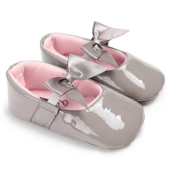 

first walkers candy colors ballets baby shoes girl brand kids toddler bow sneakers born soft soled chaussures sapatos