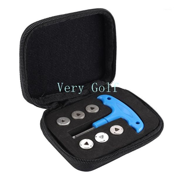 

1set golf weight screw with wrench and case for super ls 9031 xtd dhy a12 pro driver fairway wood 3g/4g/6g/8g/10g/12g/14g complete set of cl