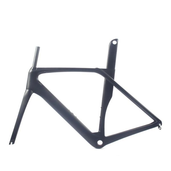 

bike frames 700c road frame t800 full carbon bsa black maglossy frameset