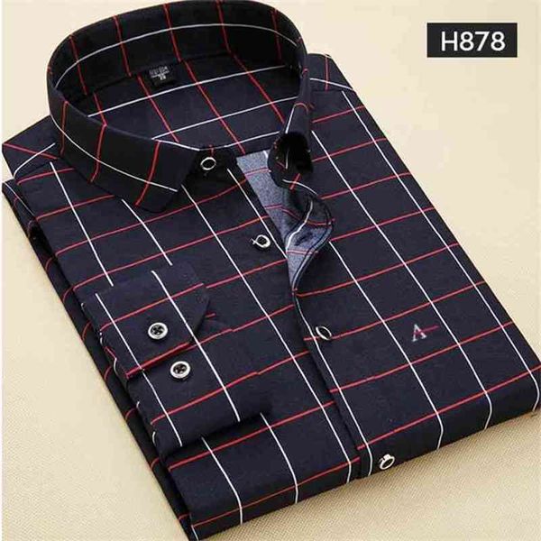 

brand aramy men shirts cotton fashion long sleeve casual shirt floral print embroidery dress blouses shirt 210626, White;black