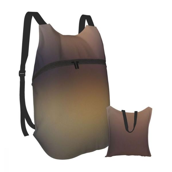 

backpack packable foldable outdoor folding handy travel bag for men women4