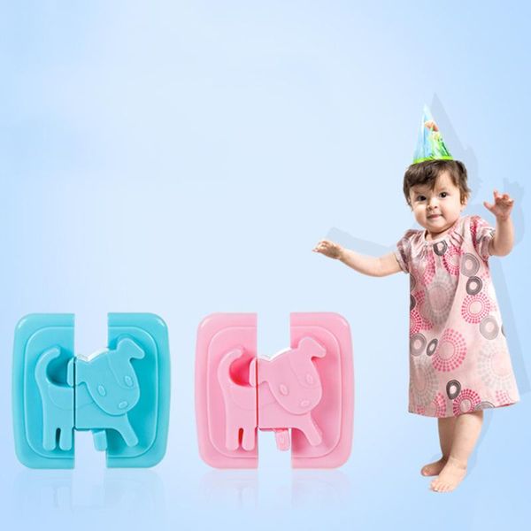 

1pcs home refrigerator fridge er door lock latch catch toddler kids child cabinet locks baby safety carriers, slings & backpacks