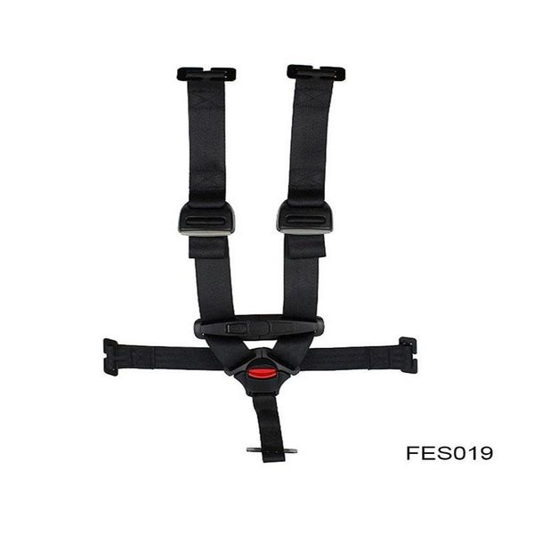 

safety belts & accessories baby car seat with belt buckle five point fes019
