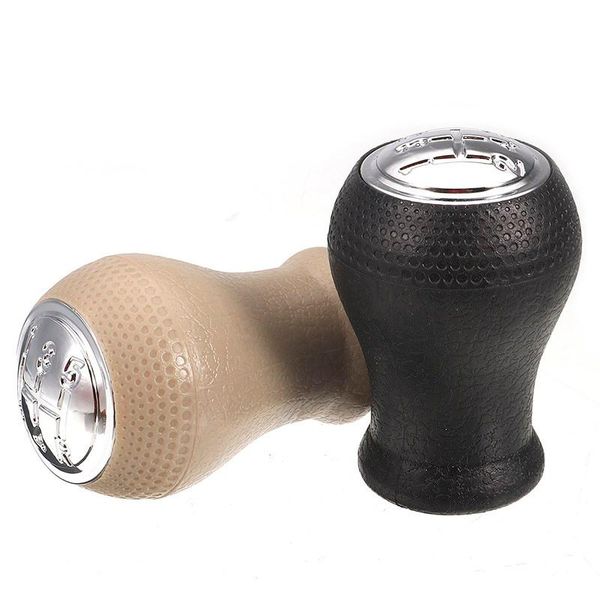 

shift knob car 5 speed gear car-styling manual auto stick head for jac j3 turin