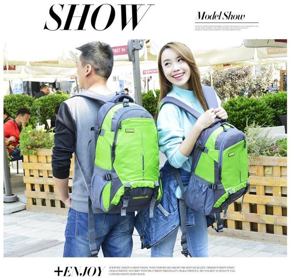 

outdoor bags 25l hiking camping bag funda impermeable mochila sports climbing backpack men and women rucksack travel
