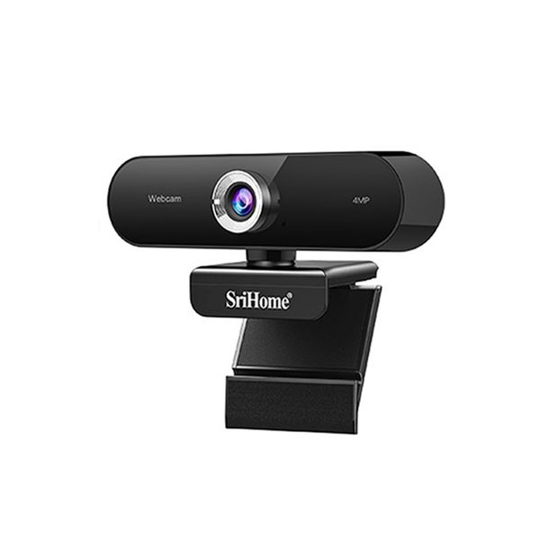 

srihome sh002 40 mega pixels usb 20 30 hd computer camera built-in noise reduction microphone