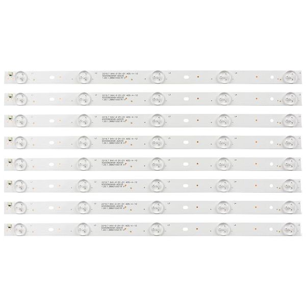 

flp40-inch tv led backlight strip 400s8606x8-a0035 lamp 5 panel lights