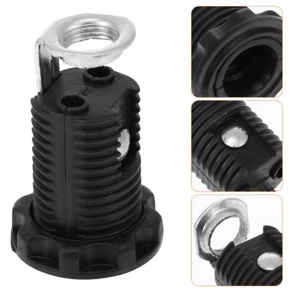 

lamp holders & bases 10pcs us standard light bulb holder e12 screw sockets pendant