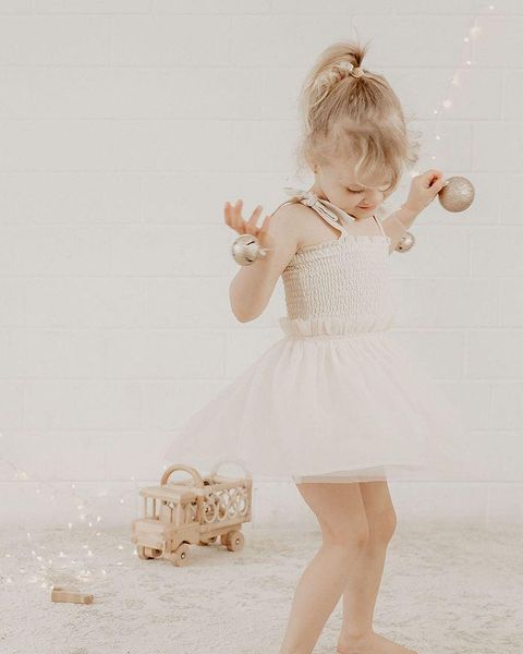 

girl's dresses cute baby girl camisole princess dress with bow decoration ball gown tutu tulle sweet birthday wedding party 6m-4y, Red;yellow
