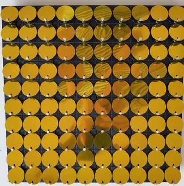 

party decoration 60pcs 31cm*31cm background board with 30mm pet sequins for wedding backdrops stage decorative plate shimmer wall panels
