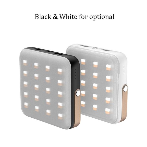

portable lanterns 10000mah outdoor light 800 lumen camping dual usb output rechargeable lantern