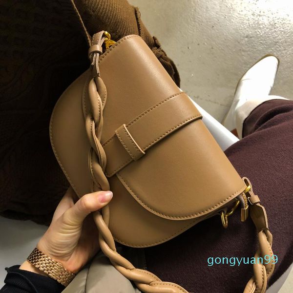 

evening bag fashion designer women's bag cross shoulder leather messenger bag