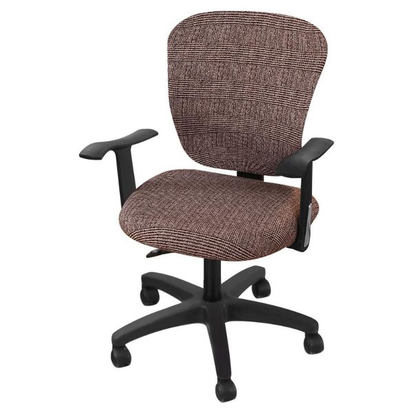 

office gaming chair cover computer case elastic removable armchair gamer dust covers jacquard protector seat universal size