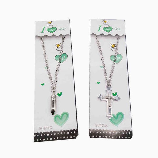 

b054c yangyang single necklace + distribution of yiwu eryuan store and daily necessities, Silver