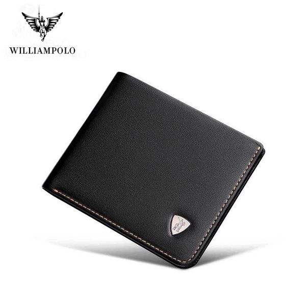 

wallets genuine leather for men minimalist slim ultra thin mini small male coin purse compact cow short, Red;black